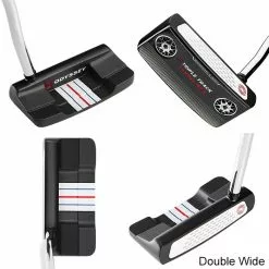 Odyssey Stroke Lab Triple Track Putters 20 Odyssey Stroke Lab Triple Track Putters -Fairway Golf Sales 2022 ODY0319d