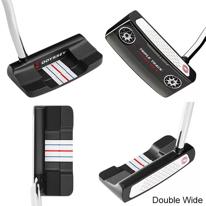 Odyssey Stroke Lab Triple Track Putters 7 Odyssey Stroke Lab Triple Track Putters - Image 5