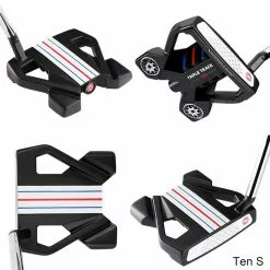 Odyssey Stroke Lab Triple Track Putters 23 Odyssey Stroke Lab Triple Track Putters -Fairway Golf Sales 2022 ODY0319g