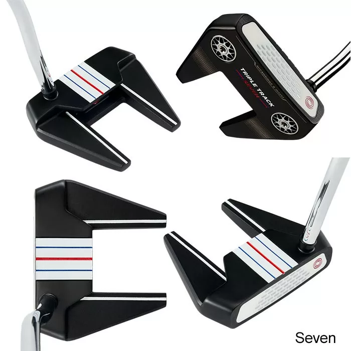 Odyssey Stroke Lab Triple Track Putters 11 Odyssey Stroke Lab Triple Track Putters - Image 9