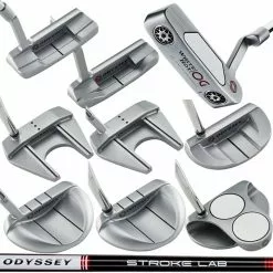 Odyssey White Hot OG Stroke Lab Putter