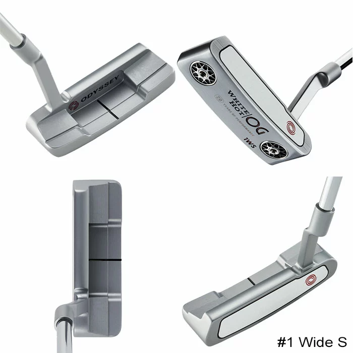 Odyssey White Hot OG Stroke Lab Putter 5 Odyssey White Hot OG Stroke Lab Putter - Image 3