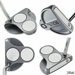 Odyssey White Hot OG Stroke Lab Putter 16 Odyssey White Hot OG Stroke Lab Putter -Fairway Golf Sales 2022 ODY0330c