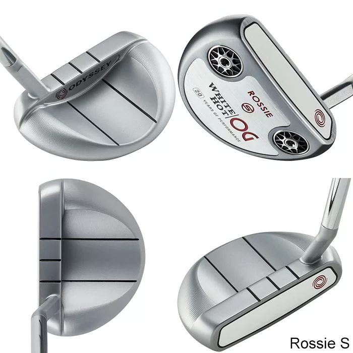 Odyssey White Hot OG Stroke Lab Putter 8 Odyssey White Hot OG Stroke Lab Putter - Image 6