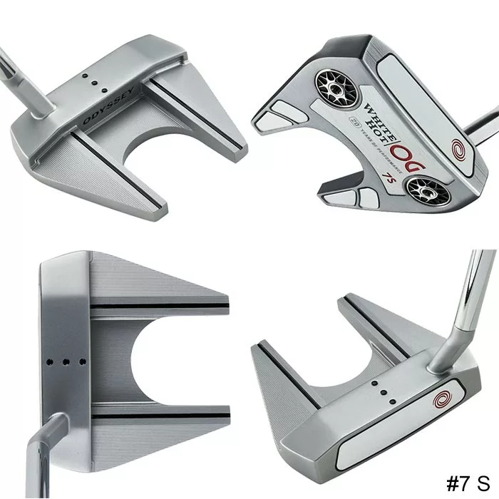Odyssey White Hot OG Stroke Lab Putter 11 Odyssey White Hot OG Stroke Lab Putter - Image 9