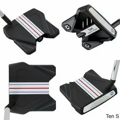 Odyssey Ten Triple Track Series Putter 12 Odyssey Ten Triple Track Series Putter -Fairway Golf Sales 2022 ODY0334b