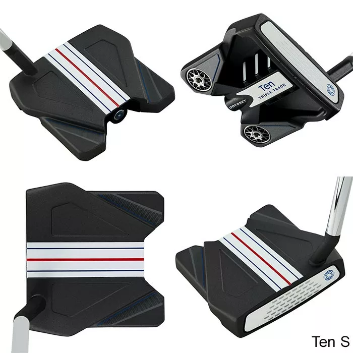 Odyssey Ten Triple Track Series Putter 5 Odyssey Ten Triple Track Series Putter - Image 3