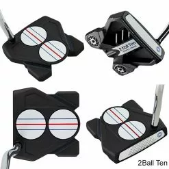 Odyssey Ten Triple Track Series Putter 13 Odyssey Ten Triple Track Series Putter -Fairway Golf Sales 2022 ODY0334c