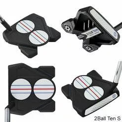 Odyssey Ten Triple Track Series Putter 14 Odyssey Ten Triple Track Series Putter -Fairway Golf Sales 2022 ODY0334d