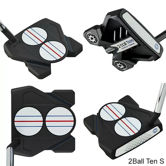 Odyssey Ten Triple Track Series Putter 7 Odyssey Ten Triple Track Series Putter - Image 5