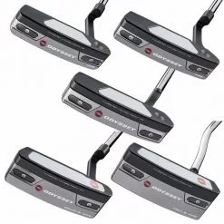 Odyssey TRI-HOT 5K Putters