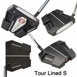 Odyssey ELEVEN Putters -Fairway Golf Sales 2022 ODY0348d