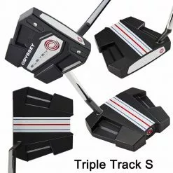 Odyssey ELEVEN Putters -Fairway Golf Sales 2022 ODY0348f