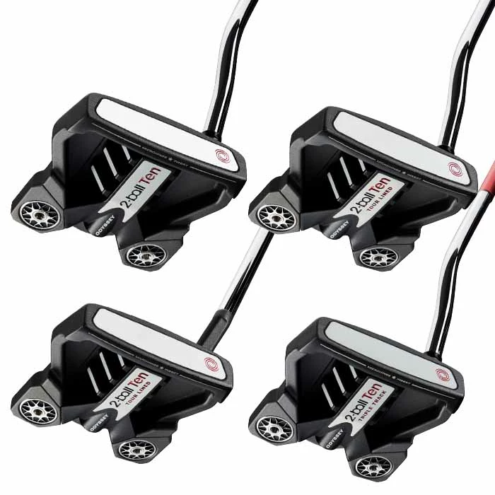 Odyssey 2-Ball Ten Line Extension Putters 3 Odyssey 2-Ball Ten Line Extension Putters