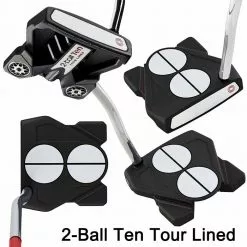 Odyssey 2-Ball Ten Line Extension Putters 9 Odyssey 2-Ball Ten Line Extension Putters -Fairway Golf Sales 2022 ODY0349b