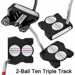 Odyssey 2-Ball Ten Line Extension Putters 11 Odyssey 2-Ball Ten Line Extension Putters -Fairway Golf Sales 2022 ODY0349d