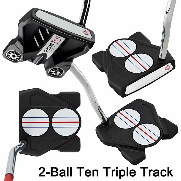 Odyssey 2-Ball Ten Line Extension Putters 7 Odyssey 2-Ball Ten Line Extension Putters - Image 5
