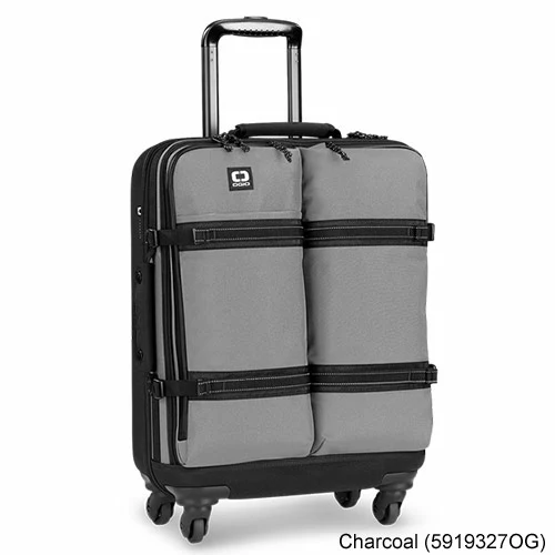 OGIO Alpha Convoy 520s Travel Bag 5 OGIO Alpha Convoy 520s Travel Bag - Image 3