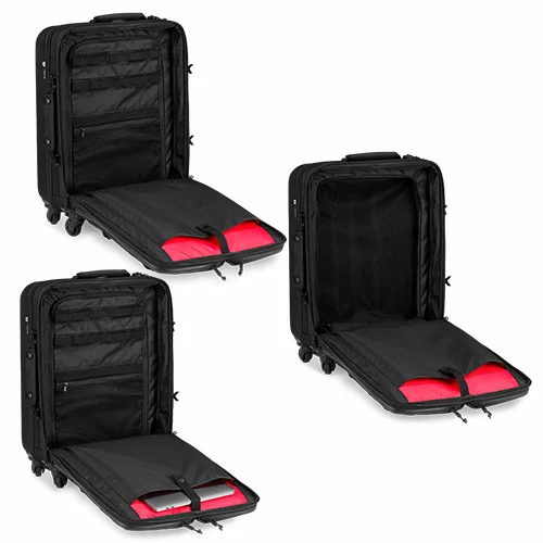 OGIO Alpha Convoy 520s Travel Bag 9 OGIO Alpha Convoy 520s Travel Bag - Image 7