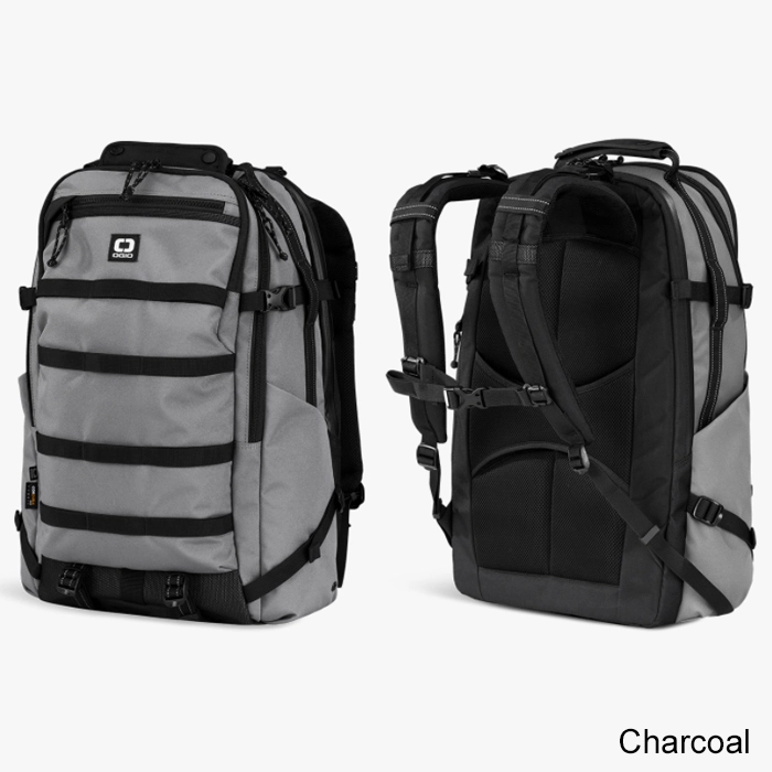 Ogio Alpha Convoy 525 Backpack 11 Ogio Alpha Convoy 525 Backpack - Image 9