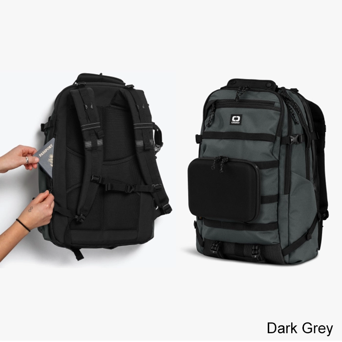 Ogio Alpha Convoy 525 Backpack 14 Ogio Alpha Convoy 525 Backpack - Image 12