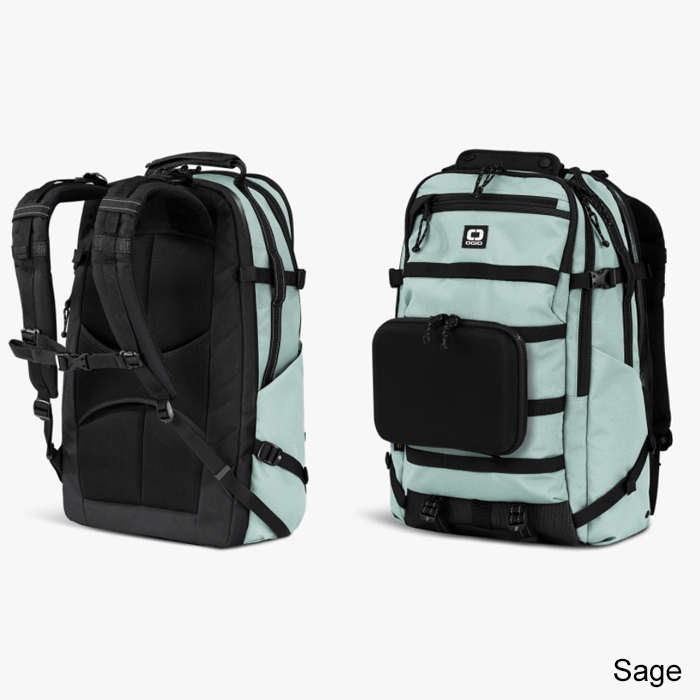 Ogio Alpha Convoy 525 Backpack 17 Ogio Alpha Convoy 525 Backpack - Image 15