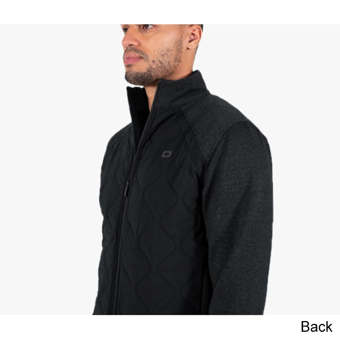 Ogio All Elements Quilted Jacket 11 Ogio All Elements Quilted Jacket - Image 9