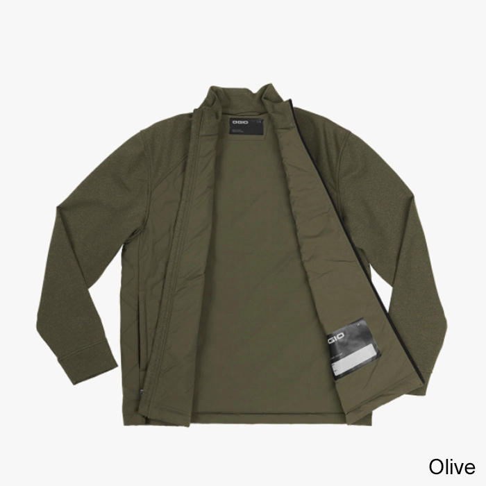 Ogio All Elements Quilted Jacket 12 Ogio All Elements Quilted Jacket - Image 10