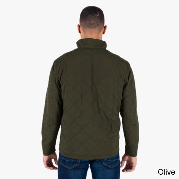 Ogio All Elements Quilted Jacket 17 Ogio All Elements Quilted Jacket - Image 15