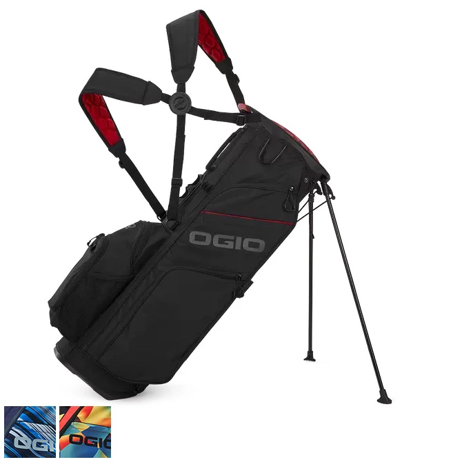 OGIO WOODE 8 Hybrid Bag 3 OGIO WOODE 8 Hybrid Bag