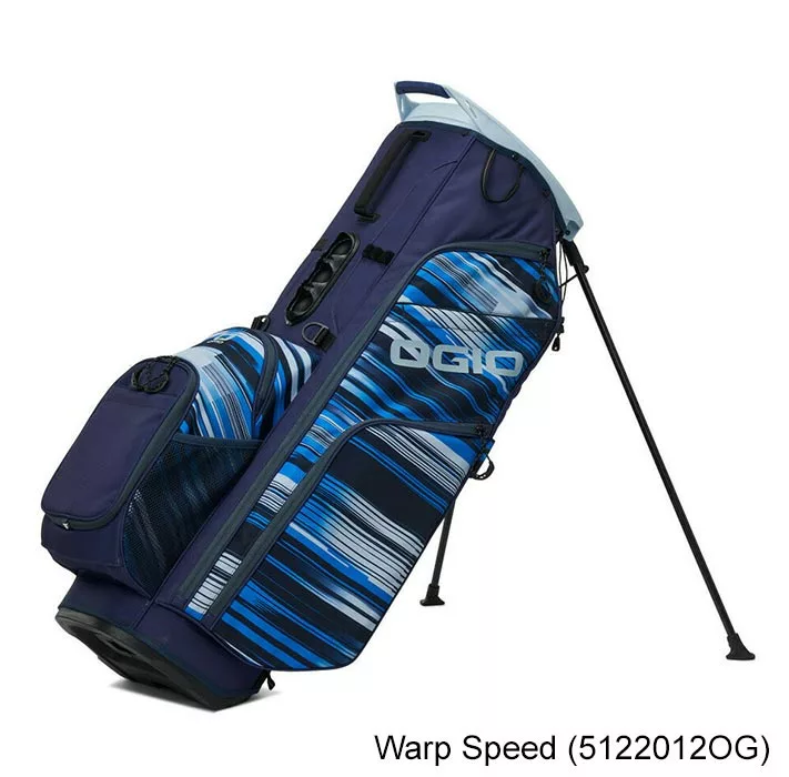 OGIO WOODE 8 Hybrid Bag 4 OGIO WOODE 8 Hybrid Bag - Image 2