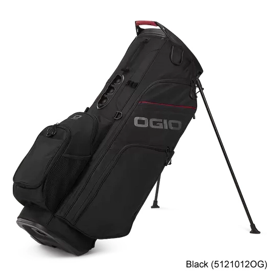 OGIO WOODE 8 Hybrid Bag 6 OGIO WOODE 8 Hybrid Bag - Image 4