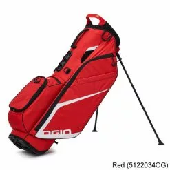 OGIO FUSE 4 Stand Bag -Fairway Golf Sales 2022 OGI0331b
