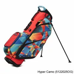 OGIO FUSE 4 Stand Bag -Fairway Golf Sales 2022 OGI0331c