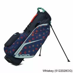 OGIO FUSE 4 Stand Bag -Fairway Golf Sales 2022 OGI0331g