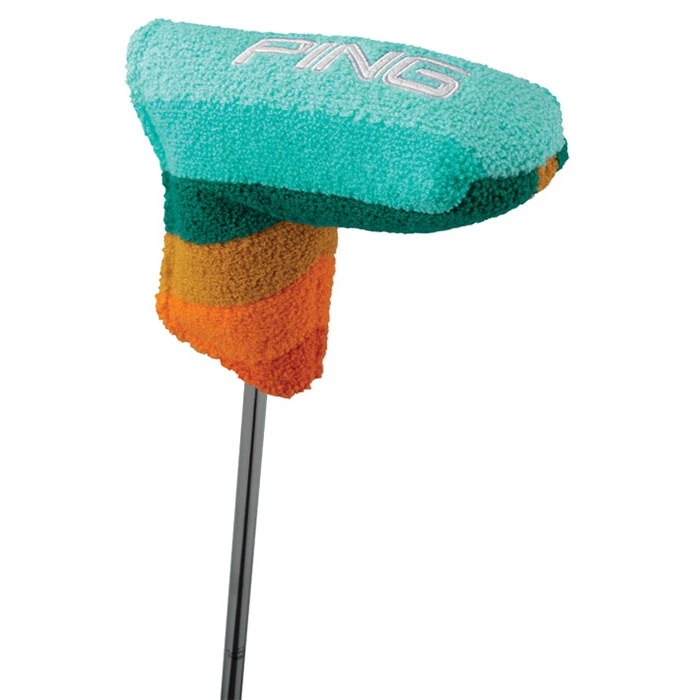 PING Coastal Blade Putter Cover 3 PING Coastal Blade Putter Cover