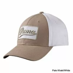 Puma Greenskeeper Adjustable Cap -Fairway Golf Sales 2022 PMA0325 325c