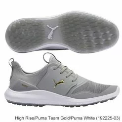 Puma IGNITE NXT LACE Golf Shoes -Fairway Golf Sales 2022 PMA0494 494b