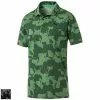 Puma Union Camo Golf Polo