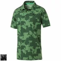 Puma Union Camo Golf Polo