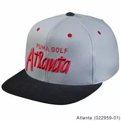 Puma City Golf Cap -Fairway Golf Sales 2022 PMA0518b