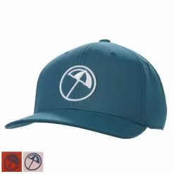 Puma Arnold Palmer Circle Umbrella Snapback Cap
