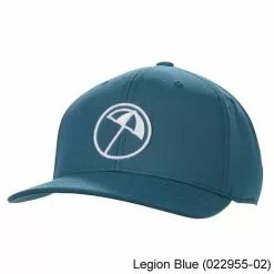 Puma Arnold Palmer Circle Umbrella Snapback Cap -Fairway Golf Sales 2022 PMA0532c