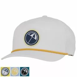 Puma Arnold Palmer Rope Leather Adjustable Cap