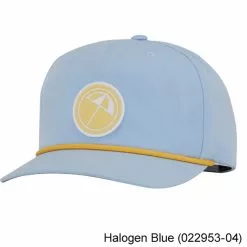 Puma Arnold Palmer Rope Leather Adjustable Cap -Fairway Golf Sales 2022 PMA0533c