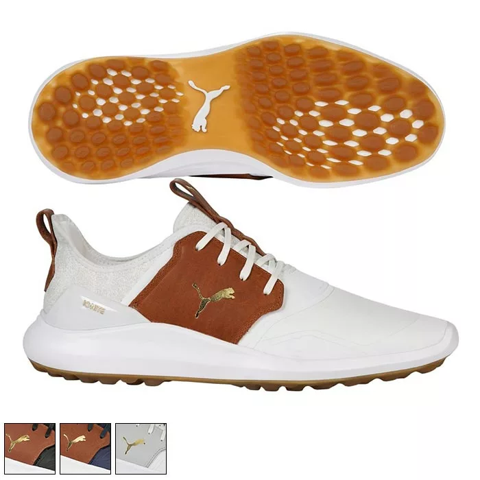 PUMA IGNITE NXT Crafted Golf Shoes 3 PUMA IGNITE NXT Crafted Golf Shoes