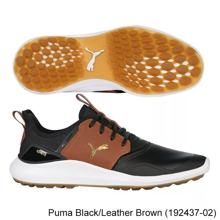 PUMA IGNITE NXT Crafted Golf Shoes 4 PUMA IGNITE NXT Crafted Golf Shoes - Image 2