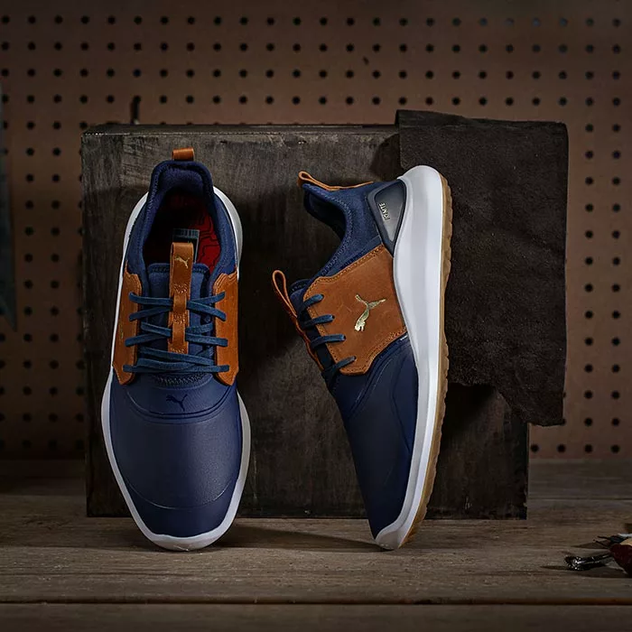 PUMA IGNITE NXT Crafted Golf Shoes 10 PUMA IGNITE NXT Crafted Golf Shoes - Image 8