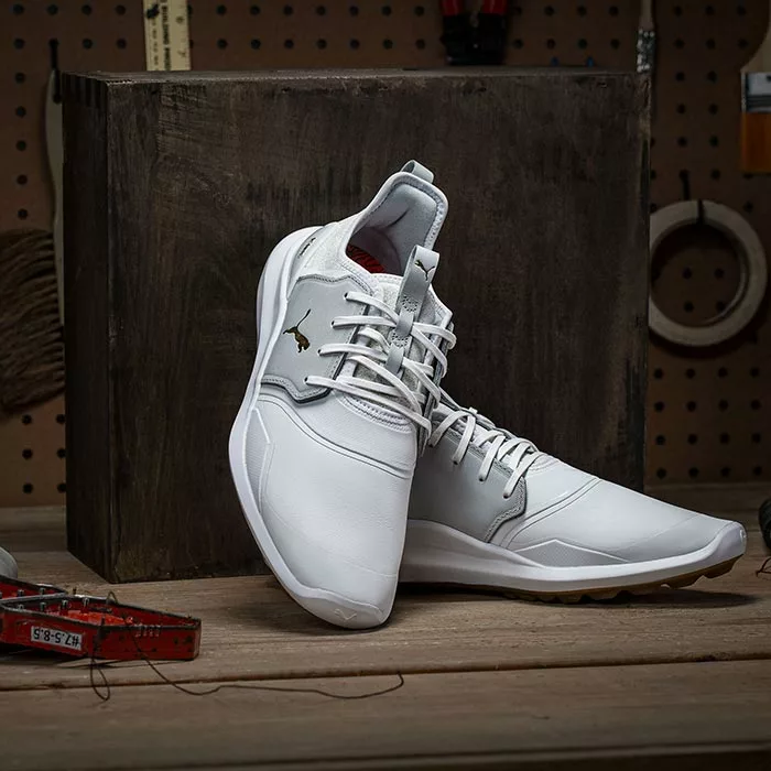 PUMA IGNITE NXT Crafted Golf Shoes 11 PUMA IGNITE NXT Crafted Golf Shoes - Image 9