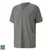 Puma CLOUDSPUN Henley Golf Shirts